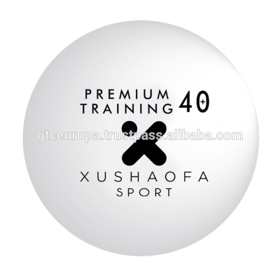 Xushaofa Premium Training, table tennis practice balls