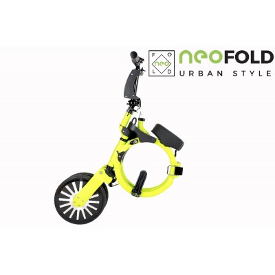 Foldable Electric Bike, Neofold e-bike, european design, best quality e-bike